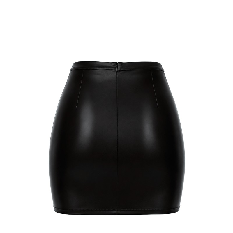 Mini jupe Dark Affair F407 - Noir Handmade Noir HandMade