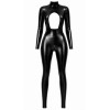 Combinaison Dark Affair F400 - Noir Handmade Noir HandMade