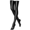 Bas After Midnight F403 - Noir Handmade Noir HandMade