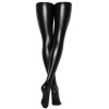 Bas After Midnight F403 - Noir Handmade Noir HandMade