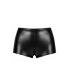 Short lacé Do Not Disturb F411 - Noir Handmade Noir HandMade