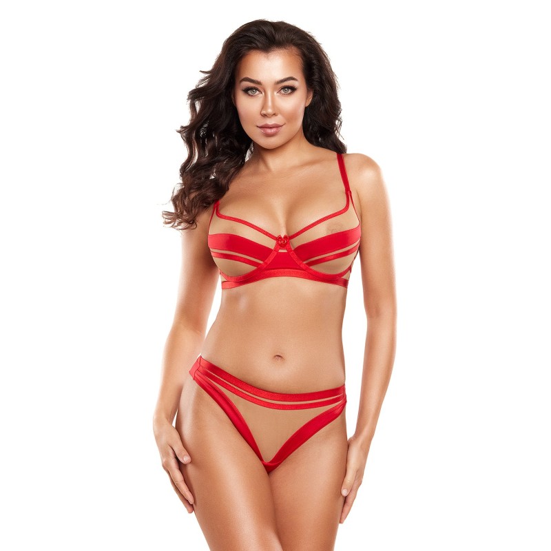 Soft Axami rouge – réf. 183688