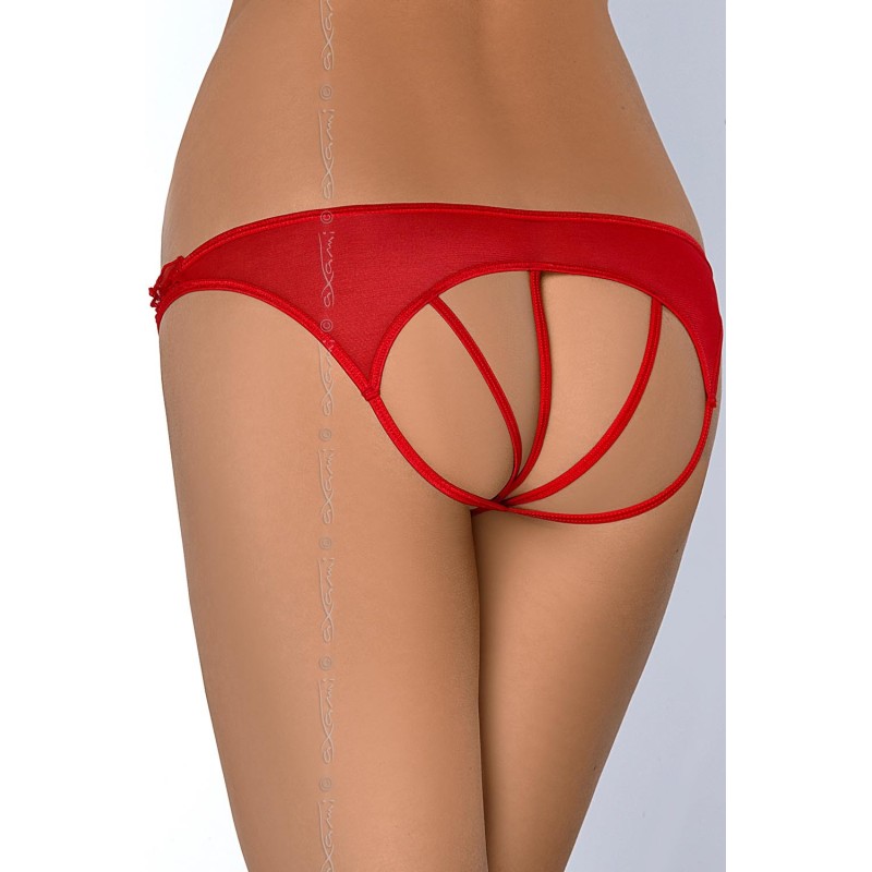 Culottes Axami rouge – réf. 51611