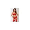 Ceinture Axami rouge – réf. 51612