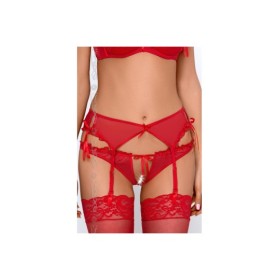 Ceinture Axami rouge – réf. 51612