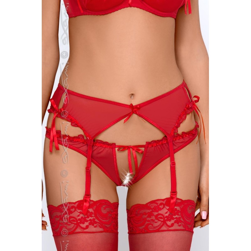 Ceinture Axami rouge – réf. 51612