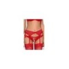 Ceinture Axami rouge – réf. 51612
