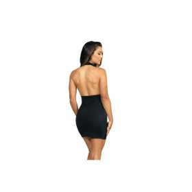 Robe sexy Axami noir – réf. 137940