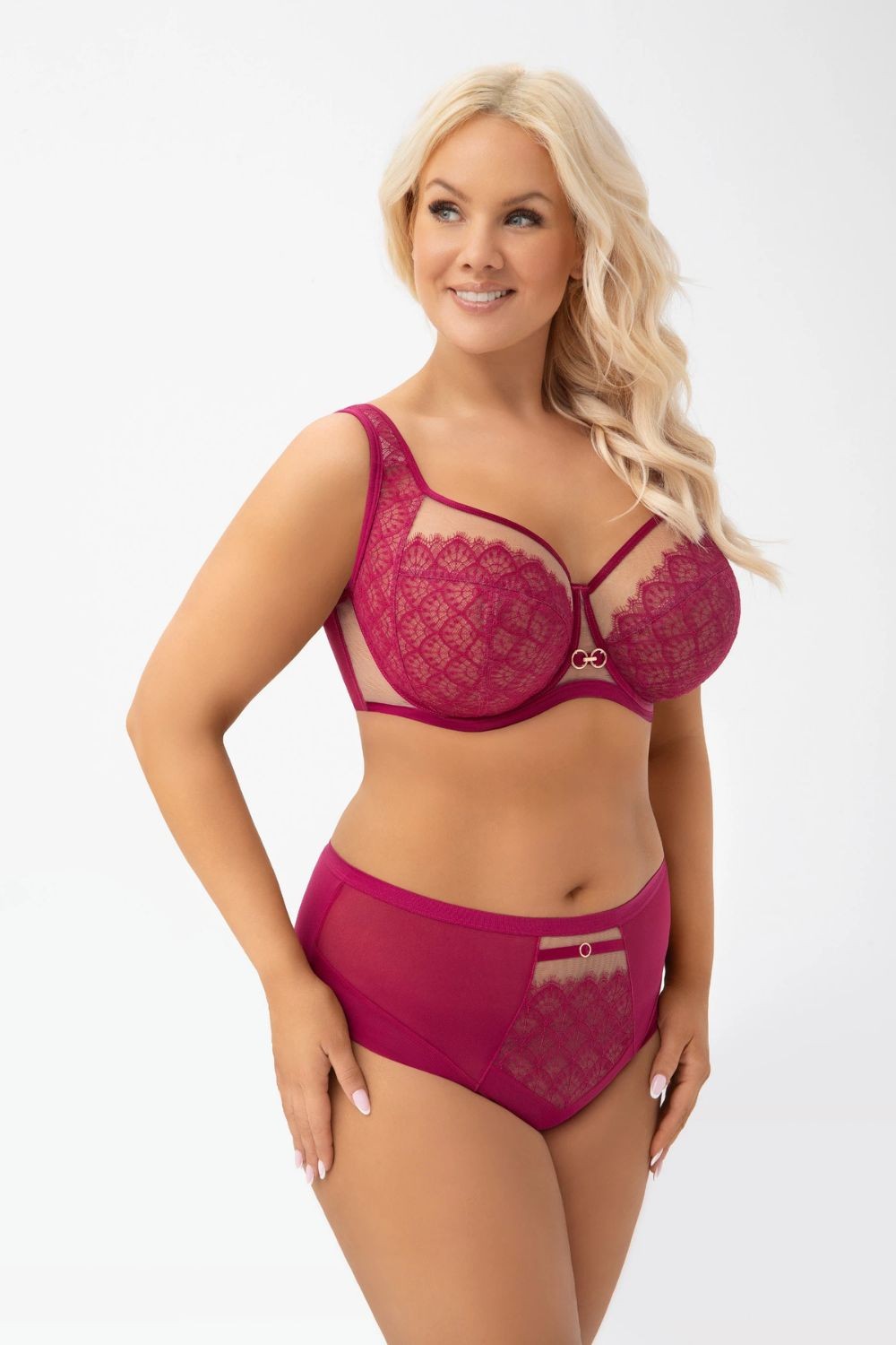 Soft Gorsenia Lingerie rosé – réf. 227789