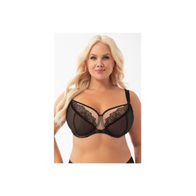 Soft Gorsenia Lingerie noir – réf. 211162