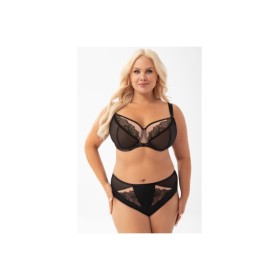 Culottes Gorsenia Lingerie noir – réf. 211165