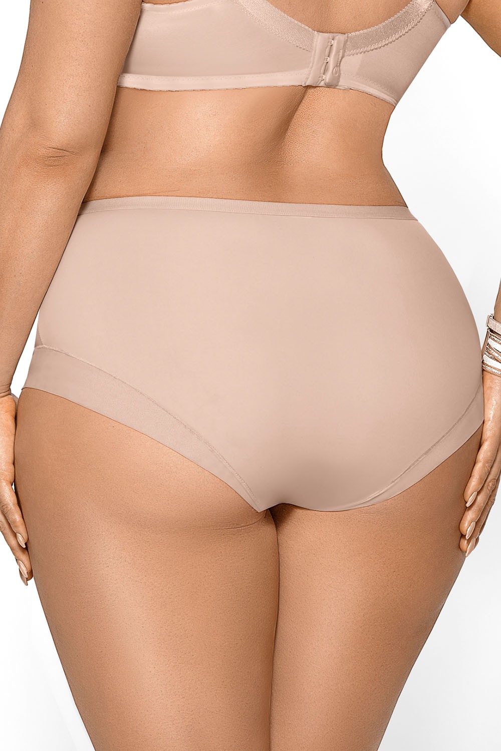 Culottes Gorsenia Lingerie beige – réf. 120553