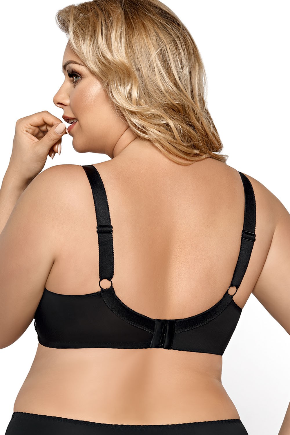 Soft Gorsenia Lingerie noir – réf. 119165