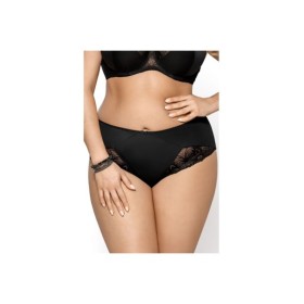 Culottes Gorsenia Lingerie noir – réf. 119169