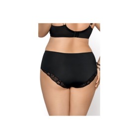 Culottes Gorsenia Lingerie noir – réf. 119169