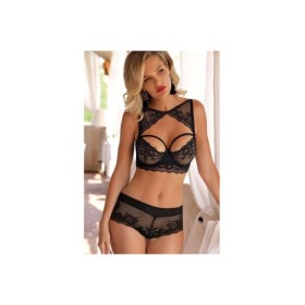 Culottes Róża noir – réf. 231210