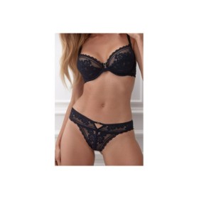 Culottes Róża noir – réf. 231128