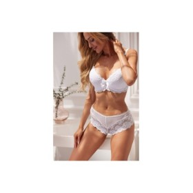 Culottes Róża blanc – réf. 231121