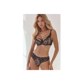 Soutien-gorge rembourré Róża beige – réf. 231020