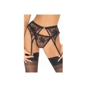 Ceinture Axami noir – réf. 206163
