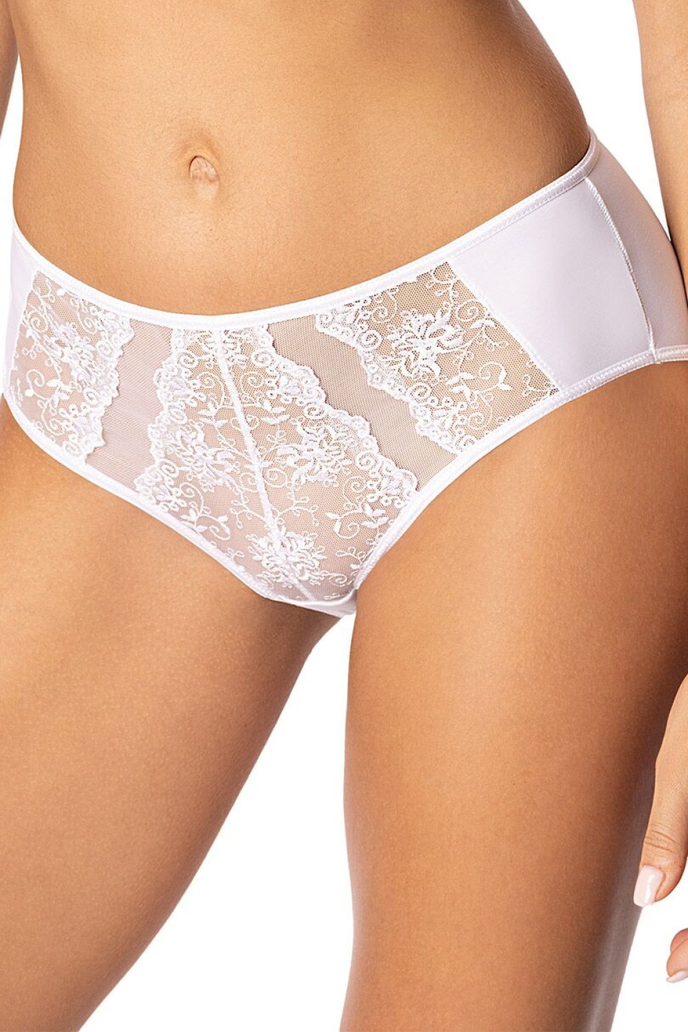 Culottes Róża blanc – réf. 231199