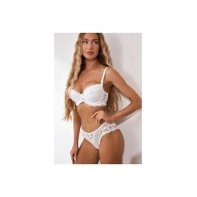 Culottes Róża blanc – réf. 231127