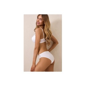 Soutien-gorge rembourré Róża blanc – réf. 231019