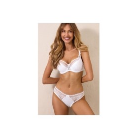 Soutien-gorge rembourré Róża blanc – réf. 231019