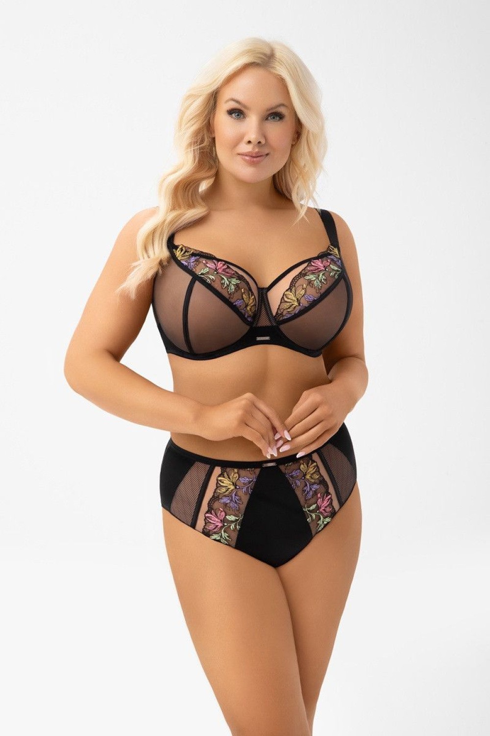 Soft Gorsenia Lingerie noir – réf. 224269