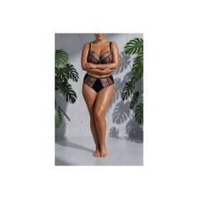 Culottes brésiliennes Gorsenia Lingerie noir – réf. 224360