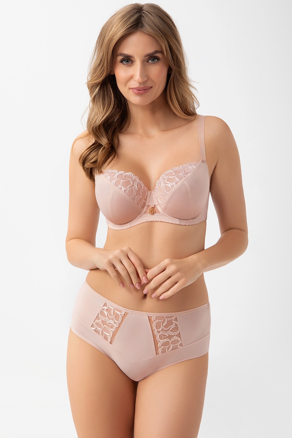 Soft Gorsenia Lingerie beige – réf. 216137