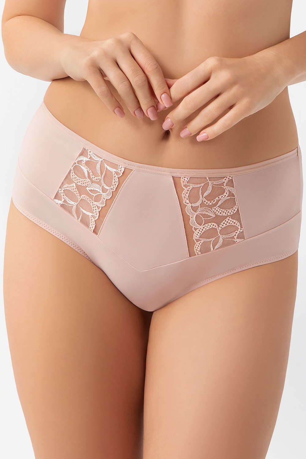 Culottes Gorsenia Lingerie beige – réf. 216149