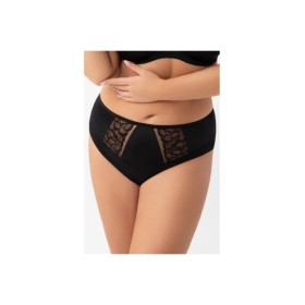 Culottes Gorsenia Lingerie noir – réf. 216150