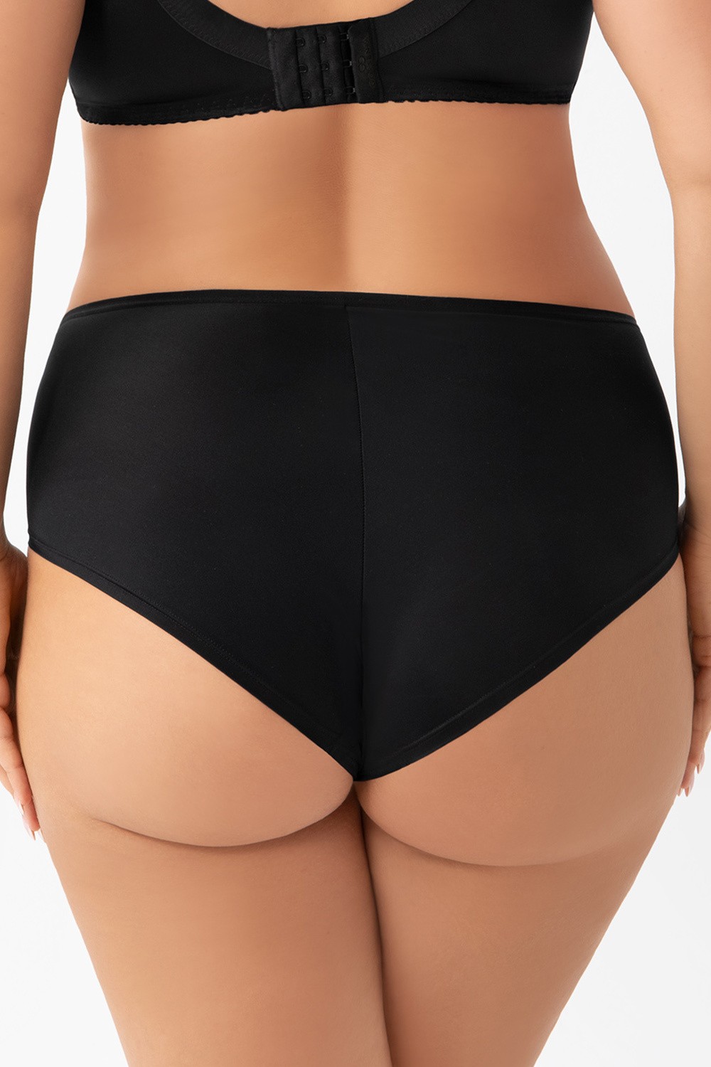 Culottes Gorsenia Lingerie noir – réf. 216150