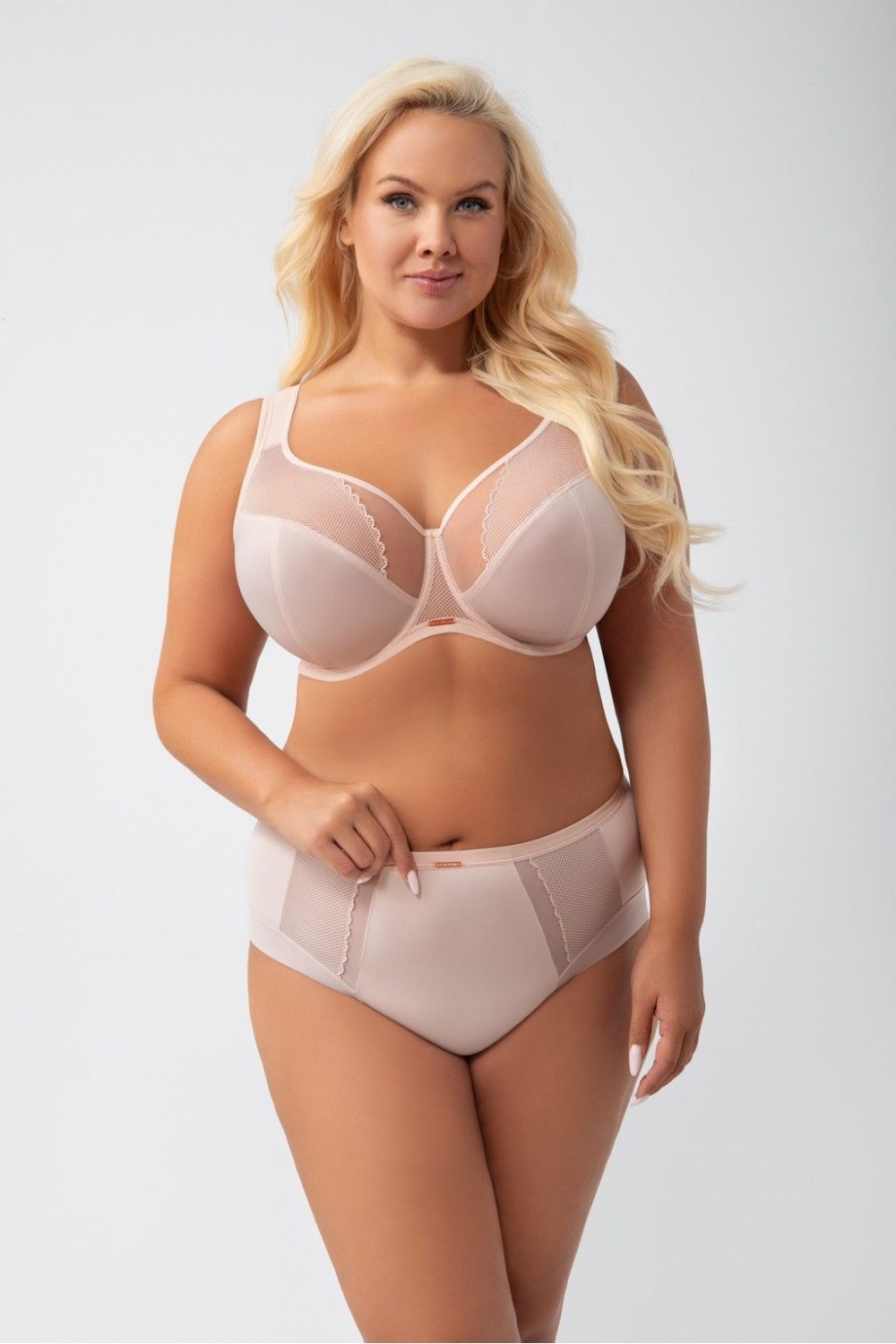 Soft Gorsenia Lingerie beige – réf. 212769