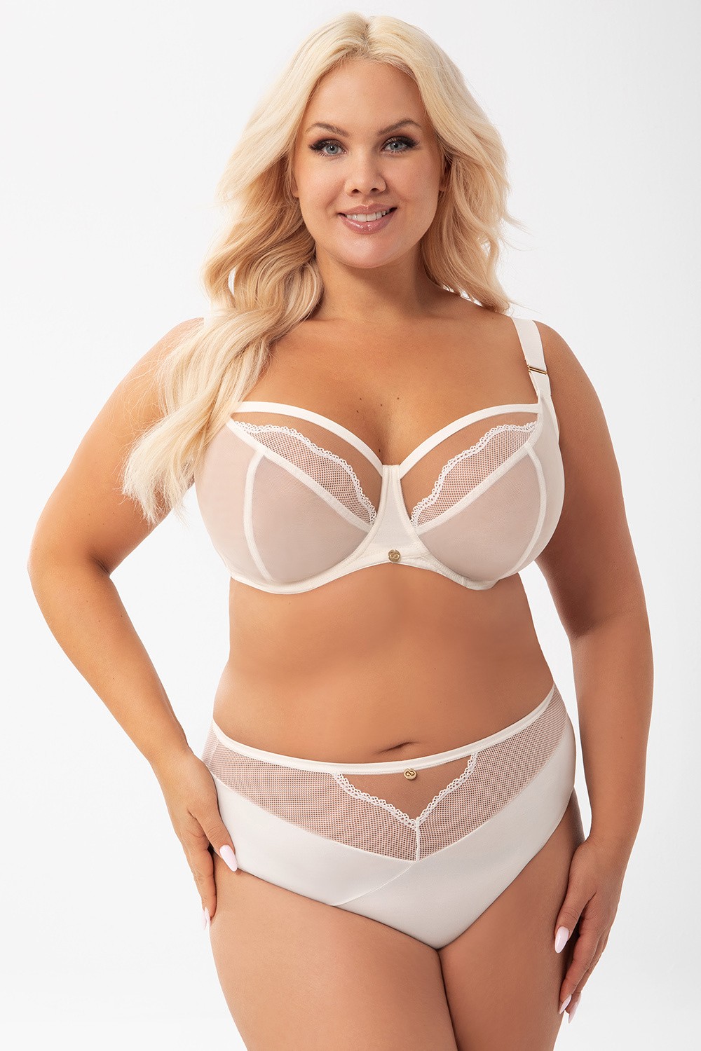 Soft Gorsenia Lingerie beige – réf. 209536