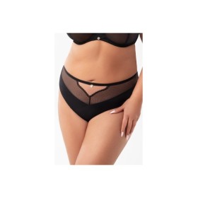 Culottes Gorsenia Lingerie noir – réf. 209539