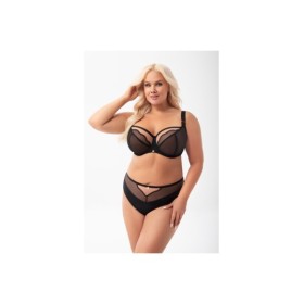 Culottes Gorsenia Lingerie noir – réf. 209539