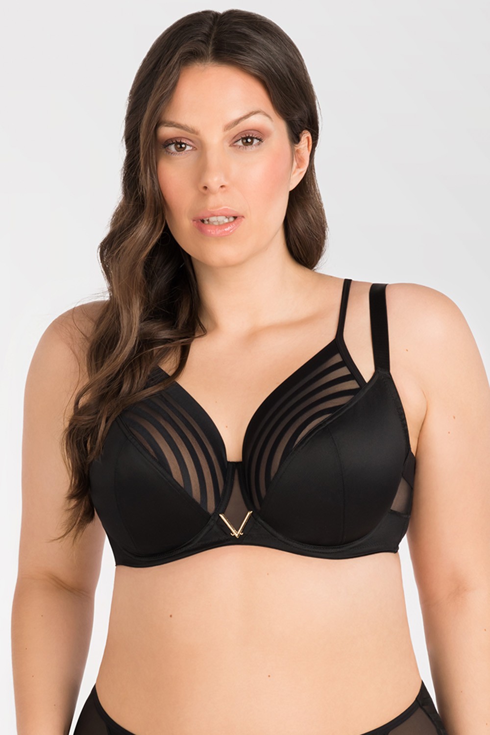 Soft Gorsenia Lingerie noir – réf. 185304