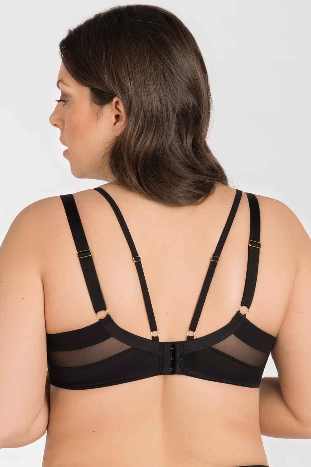 Soft Gorsenia Lingerie noir – réf. 185304