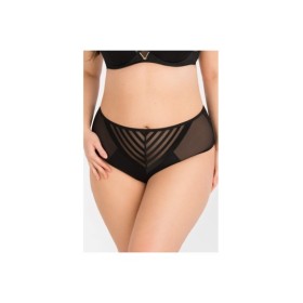 Culottes Gorsenia Lingerie noir – réf. 185299