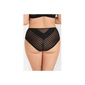 Culottes Gorsenia Lingerie noir – réf. 185299