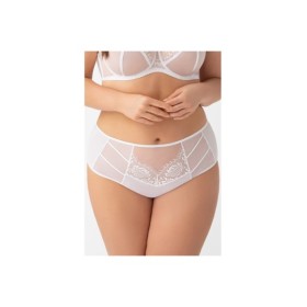 Culottes Gorsenia Lingerie blanc – réf. 182031