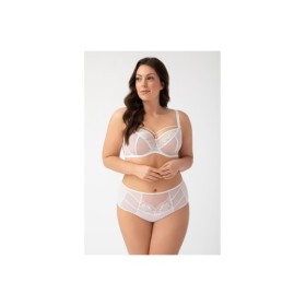 Culottes Gorsenia Lingerie blanc – réf. 182031