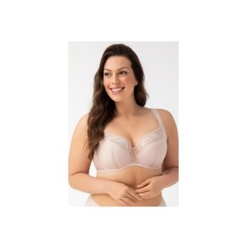 Semi-soft Gorsenia Lingerie beige – réf. 182035