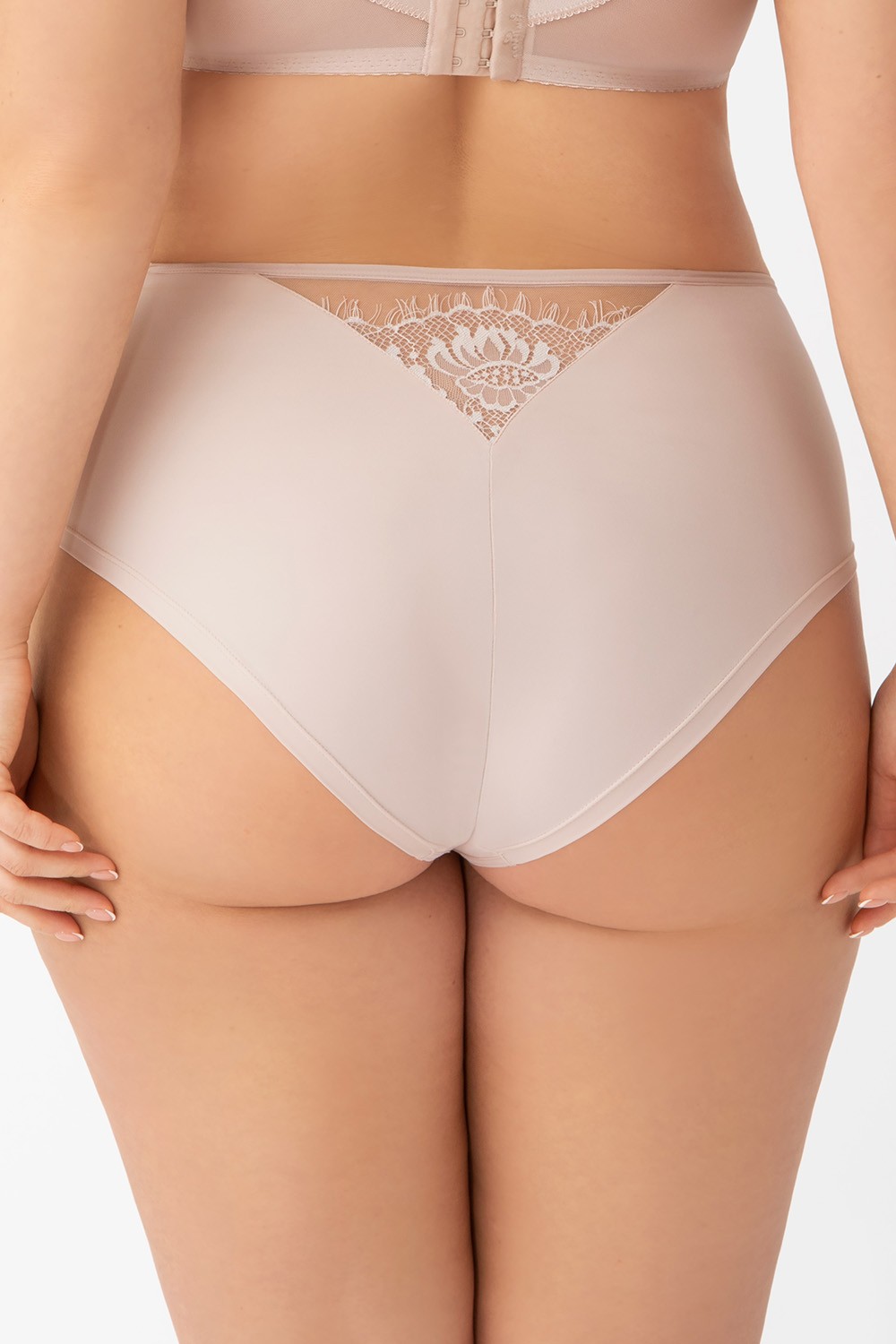 Culottes Gorsenia Lingerie beige – réf. 182027