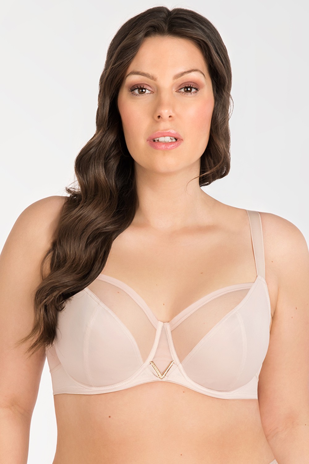 Soft Gorsenia Lingerie beige – réf. 185306