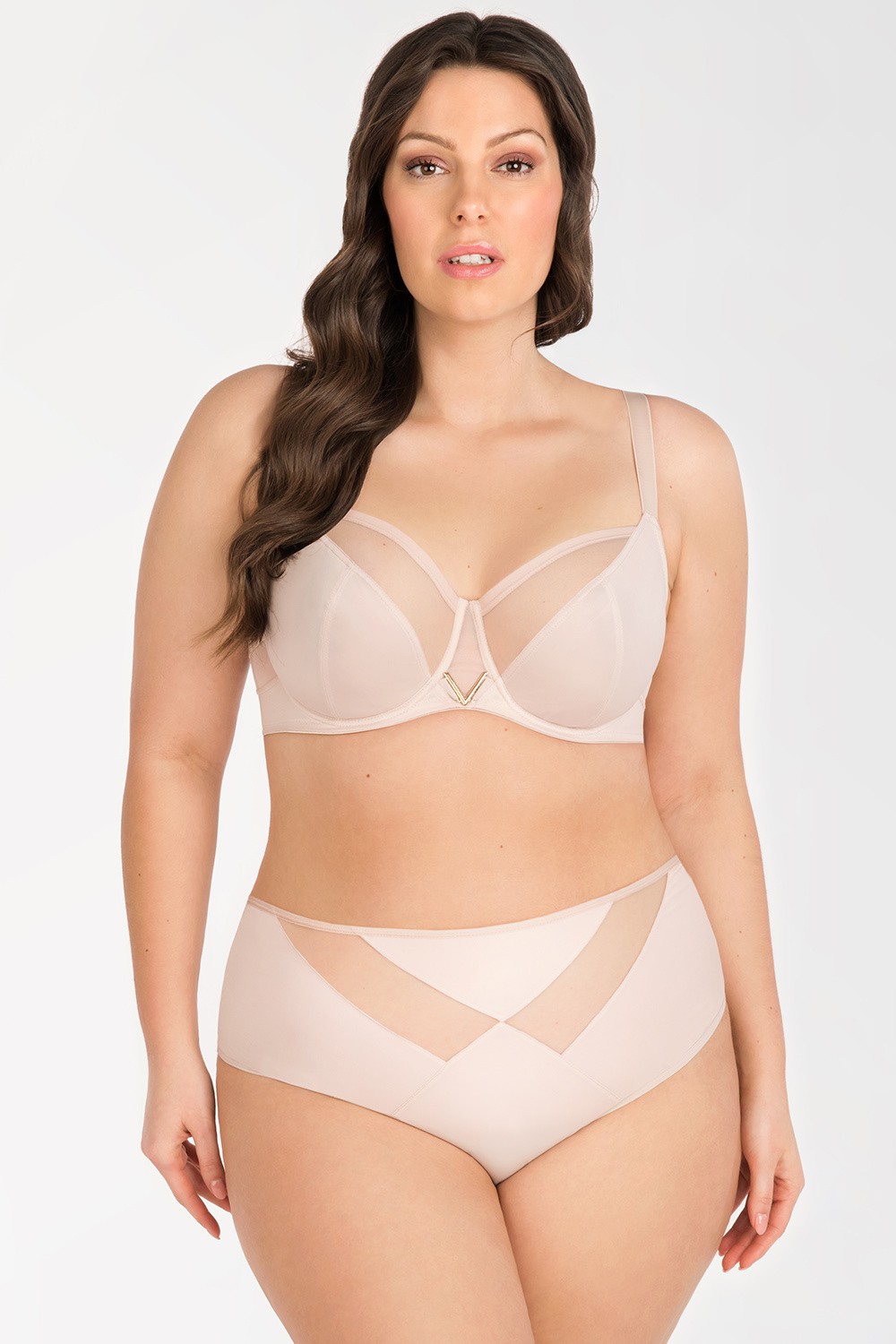 Soft Gorsenia Lingerie beige – réf. 185306