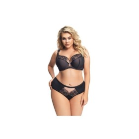 Semi-soft Gorsenia Lingerie noir – réf. 158893