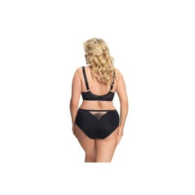 Culottes Gorsenia Lingerie noir – réf. 158876
